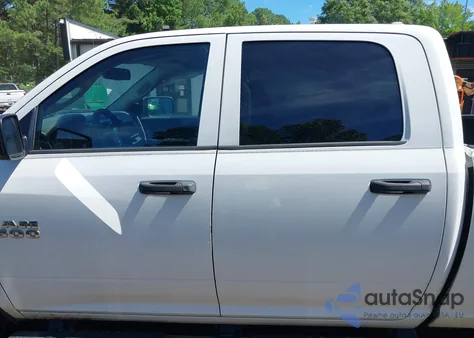 2014 Ram 1500 St из США, поврежденный, VIN 1C6RR7KT5ES461808